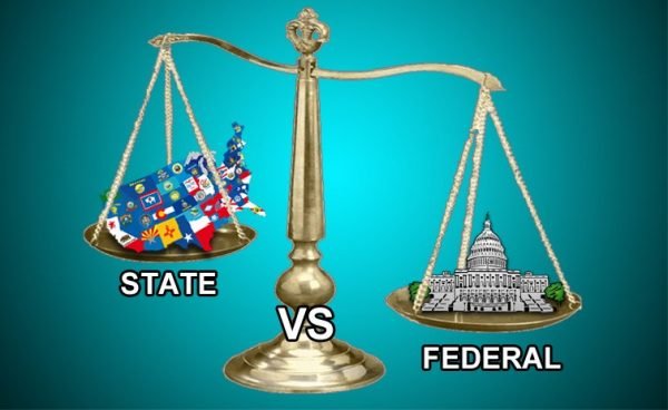 Federal vs State Business Compliance: What's the Difference?